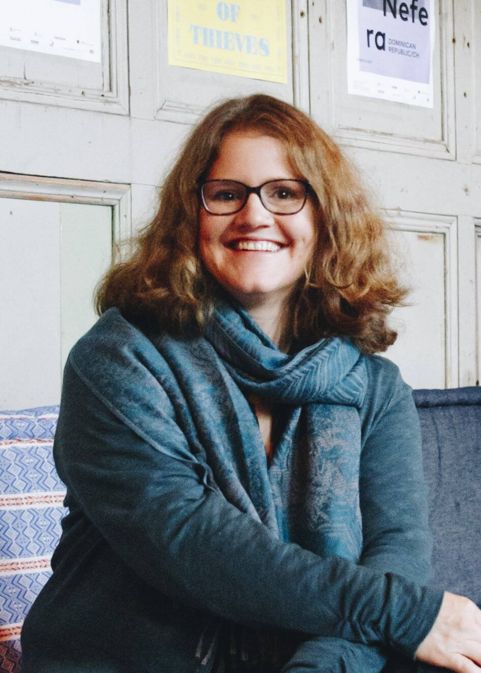 Gabriela Allemann by Ella Mettler Gabriela Allemann by Ella Mettler