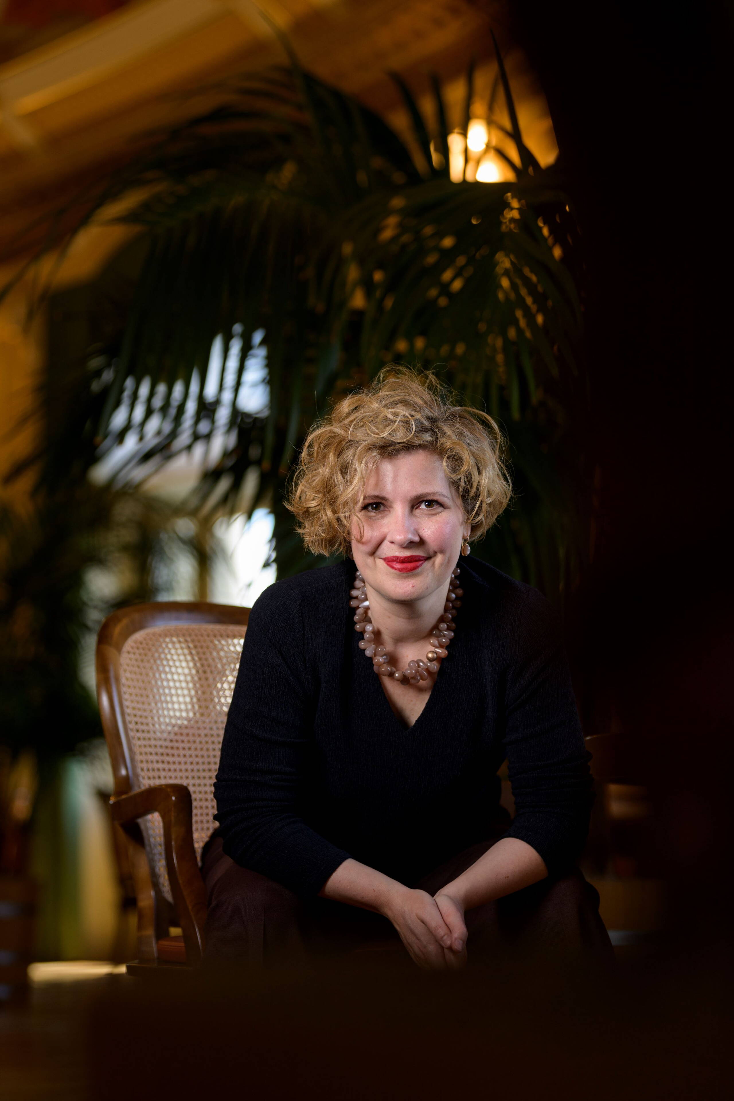 Melanie Mettler by Raphael Moser Melanie Mettler by Raphael Moser