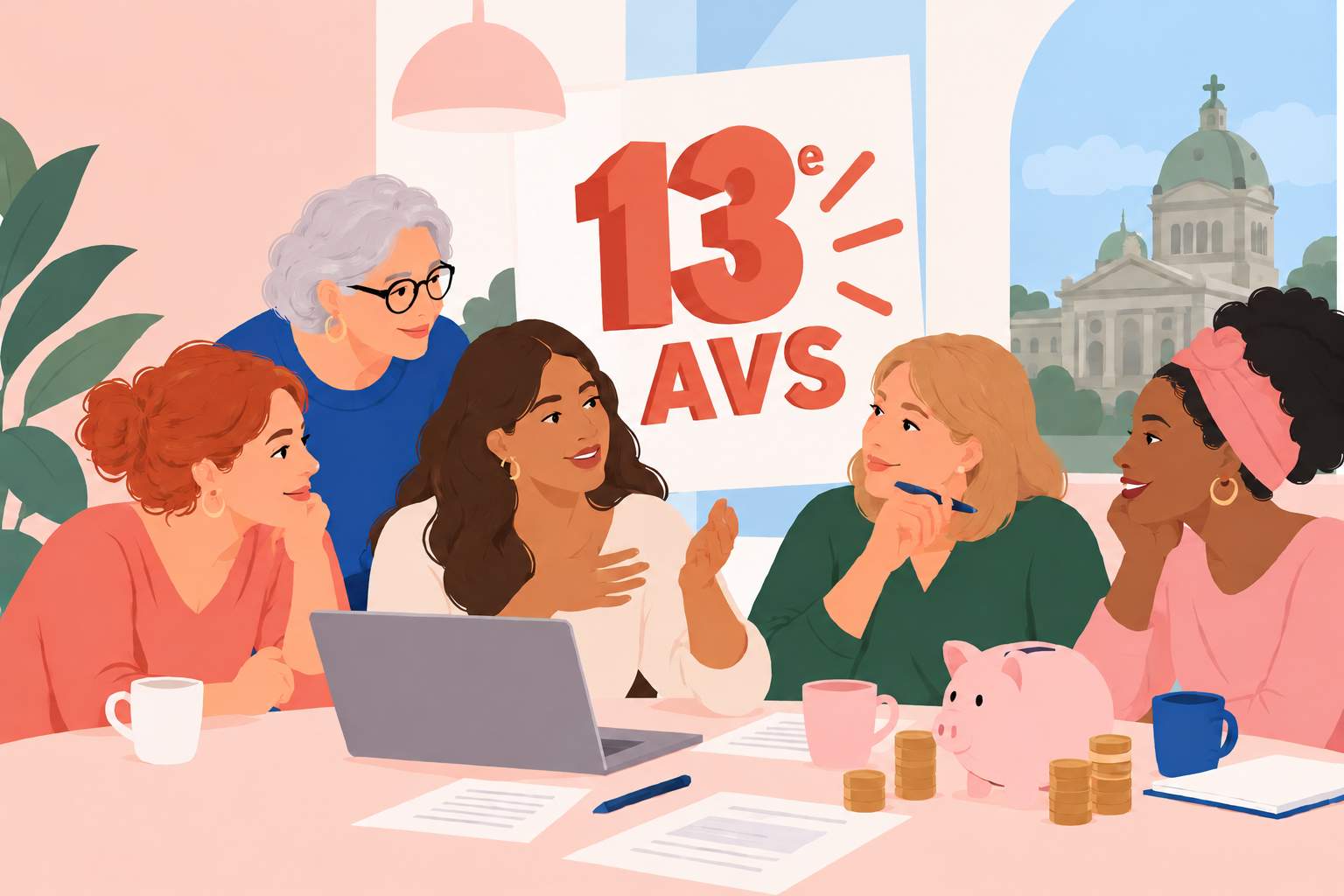 Website Header FR